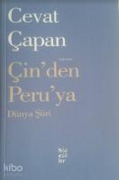 Çin'den Peru'ya Dünya Şiiri