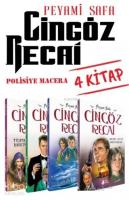 Cingöz Recai Seti (4 Kitap Takım)