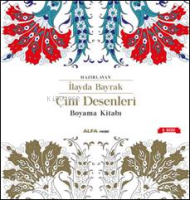 Çini Desenleri; Boyama Kitabı