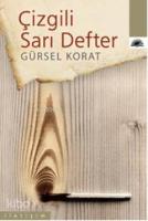 Çizgili Sarı Defter