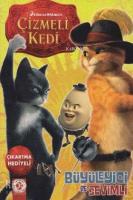 Çizmeli Kedi - Büyüleyici ve Sevimli; DreamWorks