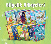 Çocuklar için Bilgelik Hikayeleri (Set) 16 Kitap