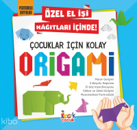 Çocuklar İçin Kolay Origami