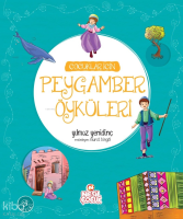 Çocuklar İçin Peygamber Öyküleri