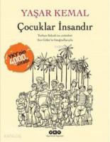 Çocuklar İnsandır; YKY'nin 4000. Kitabı