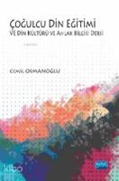Çoğulcu Din Eğitimi ve Din Kültürü ve Ahlak Bilgisi Dersi