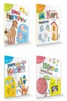 Çok Kolay Serisi (4 Kitap Takım)