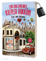 Çok Kullanılmış Kalpler Dükkanı – Kilitli Kitap