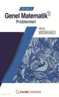 Çözümlü Genel Matematik 1 Problemleri