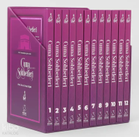 Cuma Sohbetleri (12 Kitap)