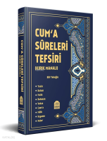 Cum'a Sûreleri Tefsiri - Kırık Manalı