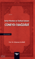 Cüneyd - i Bağdadi