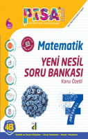 Damla Eğitim Pisa Yeni Nesil Matematik Soru Bankası - 7