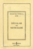 Davalar ve Neticeleri