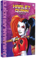 Dc Comıcs – Harley Quınn Çılgın Kız