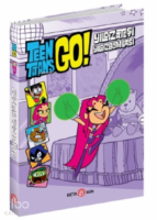 DC Comics: Teen Titans Go! - Yıldızateşi Yıldızbombası