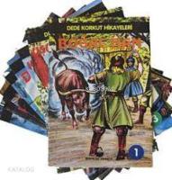 Dede Korkut Hikayeleri (8 Kitap Takım)