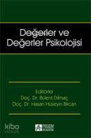 Değerler ve Değerler Psikolojisi