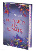 Delilah'ın Tüm Renkleri - Ciltli