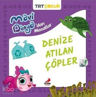 Denize Atılan Çöpler