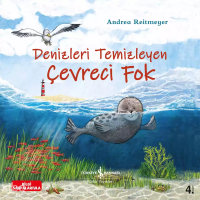 Denizleri Temizleyen Çevreci Fok