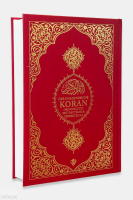 Der Gnadenreiche Koran (Almanca Kuranı Kerim Meali)