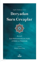 Deryadan Soru Cevaplar