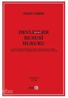 Devletler Hususi Hukuku
