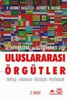 Devletlerarası ve Hükümetler-Dışı Uluslararası Örgütler