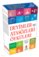 Deyimler ve Atasözleri Öyküleri (5 Kitap)