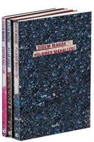 Didem Madak Seti 3 Kitap Armağan Kitap Metis Cep Defteri A09.02.22