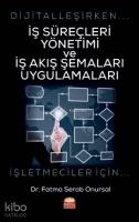 Dijitalleşirken İş Süreçleri Yönetimi ve İş Akış Şemaları Uygulamaları - İşletmeciler İçin