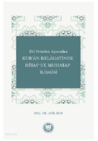 Dil Felsefesi Açısından Kur'an Belagatinde Hitap Ve Muhatap İlişkisi