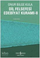 Dil Felsefesi Edebiyat Kuramı 2