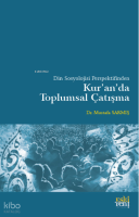 Din Sosyolojisi Perspektifinden Kur'an'da Toplumsal Çatışma