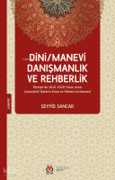 Dini/Manevi Danışmanlık ve Rehberlik