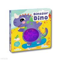 Dinozor Dino – Benim Pop – İt Kitabım