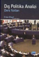 Dış Politika Analizi; Ders Notları