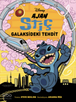 Disney Ajan Stiç - Galaksideki Tehdit