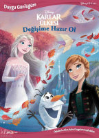 Disney - Duygu Günlüğüm Karlar Ülkesi Değişime Hazır Ol