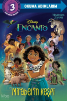 Disney Encanto - Mirabel’in Keşfi;Okuma Adımlarım 3