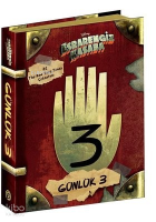 Disney Esrarengiz Kasaba Günlük 3 (Mini Boy)