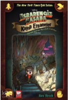 Disney Esrarengiz Kasaba Kayıp Efsaneler ;Jersey Şeytanı Ayrınta Gizlidir !