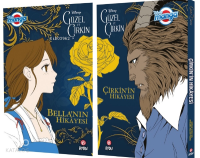 Disney Güzel Çirkin 2 Kitap Set