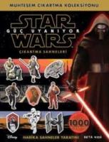 Disney Star Wars - Güç Uyanıyor; Muhteşem Çıkartma Koleksiyonu - Çıkartma Sahneleri