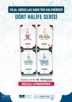 Dört Halife Kitap Seti
