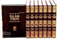 Dört Mezhebe Göre İslâm Fıkhı; (büyük boy 8 cilt, 1. hamur kâğıt, ciltli)