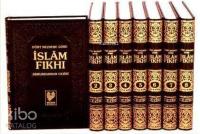 Dört Mezhebe Göre İslâm Fıkhı; (büyük boy 8 cilt, 3. hamur kâğıt, ciltli)