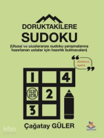 Doruktakilere Sudoku - Dördüncü Aşama