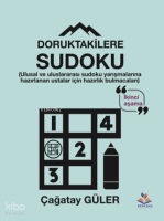 Doruktakilere Sudoku - İkinci Aşama
